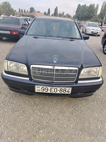 Mercedes C 180 1999, 333,106 km - 1.8 л - Mingəçevir
