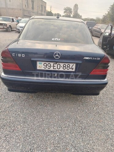 Mercedes C 180 1999, 333,106 km - 1.8 л - Mingəçevir