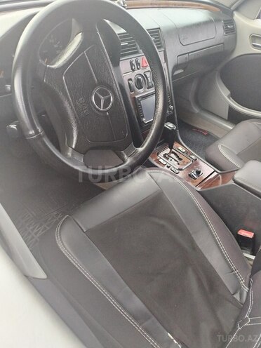 Mercedes C 180 1999, 333,106 km - 1.8 л - Mingəçevir