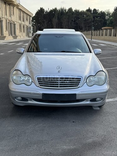 Mercedes C 240 2000, 299,319 km - 2.6 l - Sumqayıt