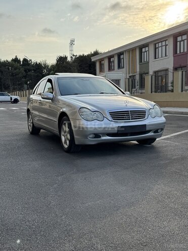 Mercedes C 240 2000, 299,319 km - 2.6 l - Sumqayıt