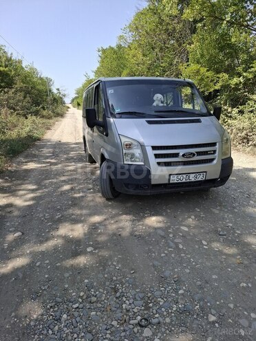 Ford Transit 2008, 30,102 km - 2.2 л - Qusar