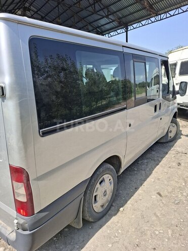 Ford Transit 2008, 30,102 km - 2.2 л - Qusar