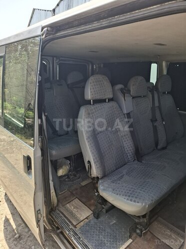 Ford Transit 2008, 30,102 km - 2.2 л - Qusar
