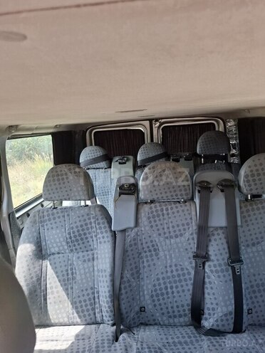 Ford Transit 2008, 30,102 km - 2.2 л - Qusar