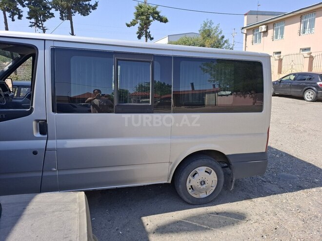 Ford Transit 2008, 30,102 km - 2.2 л - Qusar