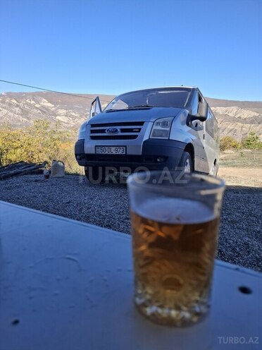 Ford Transit 2008, 30,102 km - 2.2 л - Qusar
