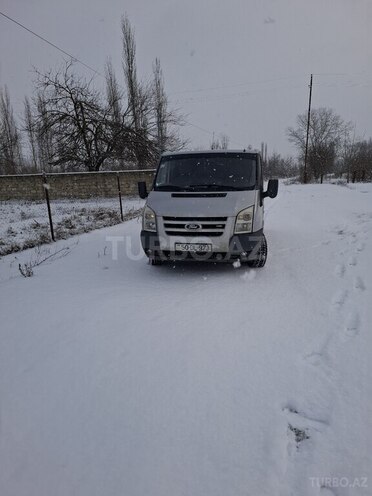 Ford Transit 2008, 30,102 km - 2.2 л - Qusar