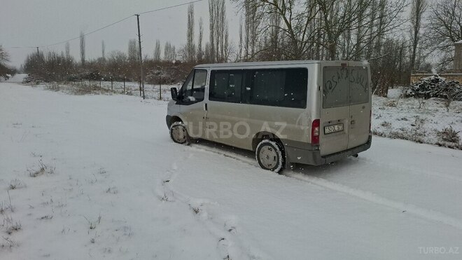 Ford Transit 2008, 30,102 km - 2.2 л - Qusar