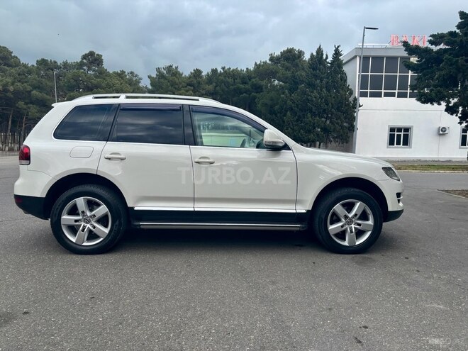 Volkswagen Touareg 2008, 186,000 km - 3.6 l - Sumqayıt
