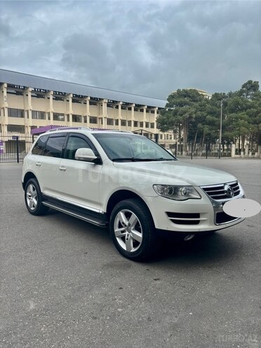 Volkswagen Touareg 2008, 186,000 km - 3.6 l - Sumqayıt