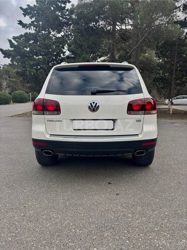 Volkswagen Touareg 2008, 186,000 km - 3.6 l - Sumqayıt