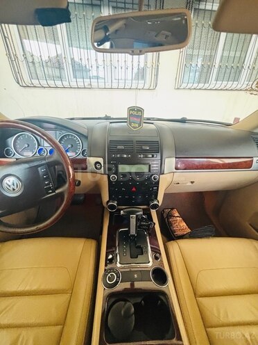 Volkswagen Touareg 2008, 186,000 km - 3.6 l - Sumqayıt