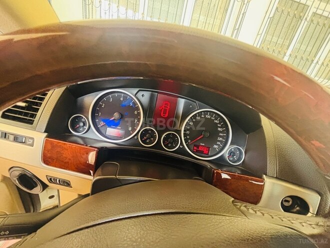 Volkswagen Touareg 2008, 186,000 km - 3.6 l - Sumqayıt