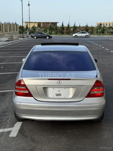 Mercedes C 240 2000, 299,319 km - 2.6 l - Sumqayıt
