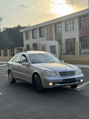 Mercedes C 240 2000, 299,319 km - 2.6 l - Sumqayıt