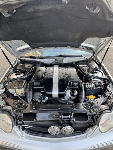 Mercedes C 240 2000, 299,319 km - 2.6 l - Sumqayıt