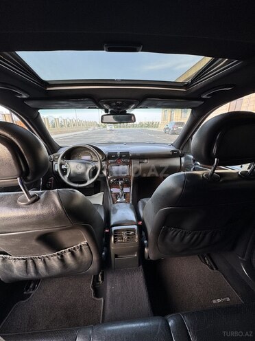 Mercedes C 240 2000, 299,319 km - 2.6 l - Sumqayıt