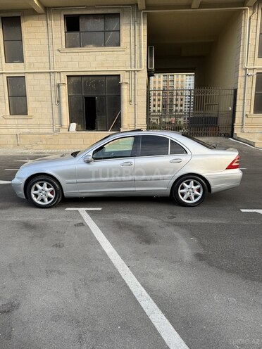 Mercedes C 240 2000, 299,319 km - 2.6 l - Sumqayıt