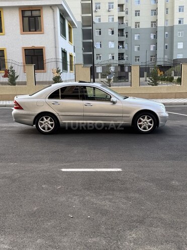 Mercedes C 240 2000, 299,319 km - 2.6 l - Sumqayıt