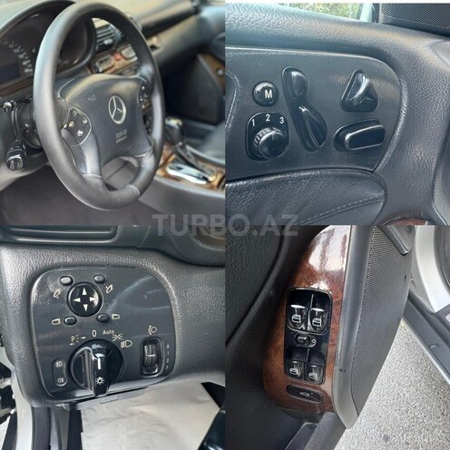 Mercedes C 240 2000, 299,319 km - 2.6 l - Sumqayıt
