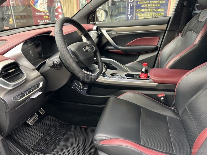 Geely Coolray 2021, 125,000 km - 1.5 l - Bakı