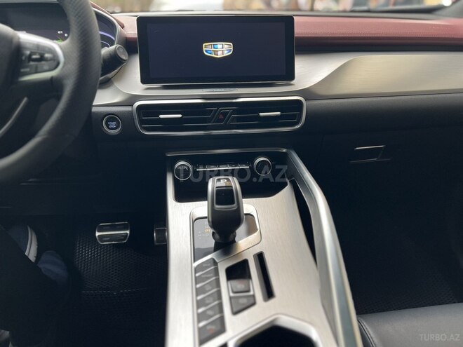 Geely Coolray 2021, 125,000 km - 1.5 l - Bakı