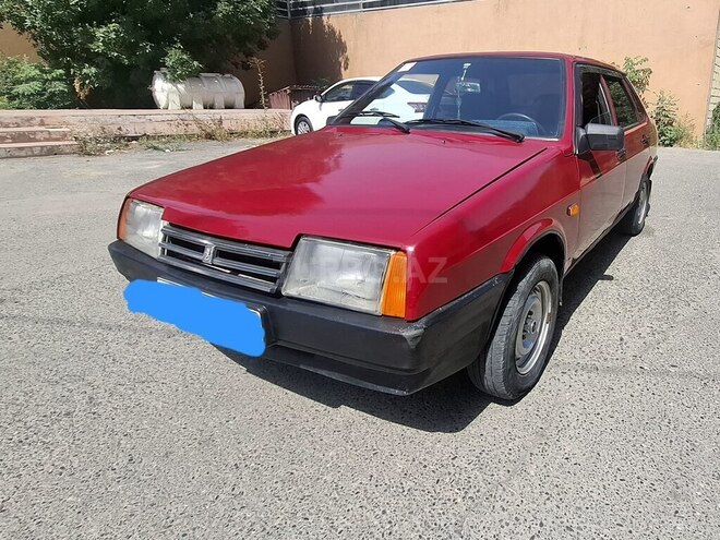 LADA (VAZ) 21099 1994, 407,311 km - 1.5 л - Bərdə