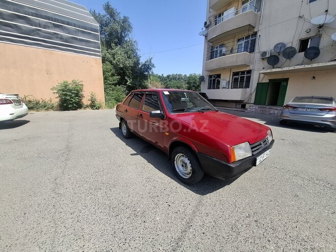 LADA (VAZ) 21099 1994, 407,311 km - 1.5 л - Bərdə