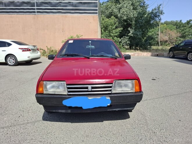 LADA (VAZ) 21099 1994, 407,311 km - 1.5 л - Bərdə