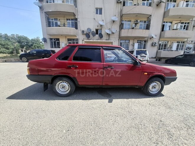 LADA (VAZ) 21099 1994, 407,311 km - 1.5 л - Bərdə