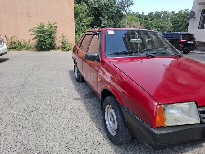 LADA (VAZ) 21099 1994, 407,311 km - 1.5 л - Bərdə