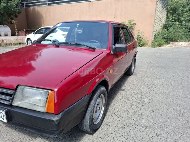 LADA (VAZ) 21099 1994, 407,311 km - 1.5 л - Bərdə