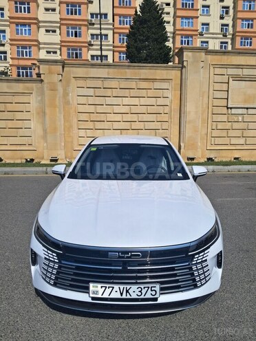 BYD Destroyer 05 2025, 10,000 km - 1.5 l - Bakı