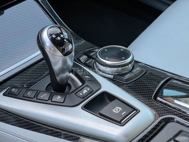 BMW M5 2012, 158,000 km - 4.4 l - Bakı