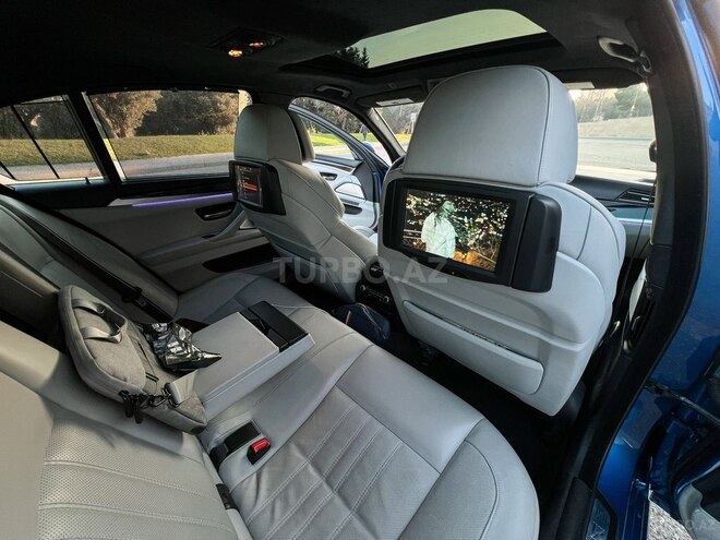 BMW M5 2012, 158,000 km - 4.4 l - Bakı