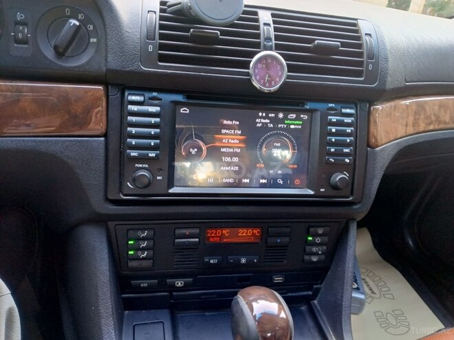 BMW 523 1996, 423,510 km - 2.5 l - Bakı