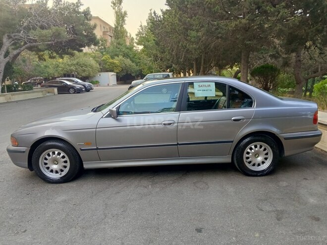 BMW 523 1996, 423,510 km - 2.5 l - Bakı