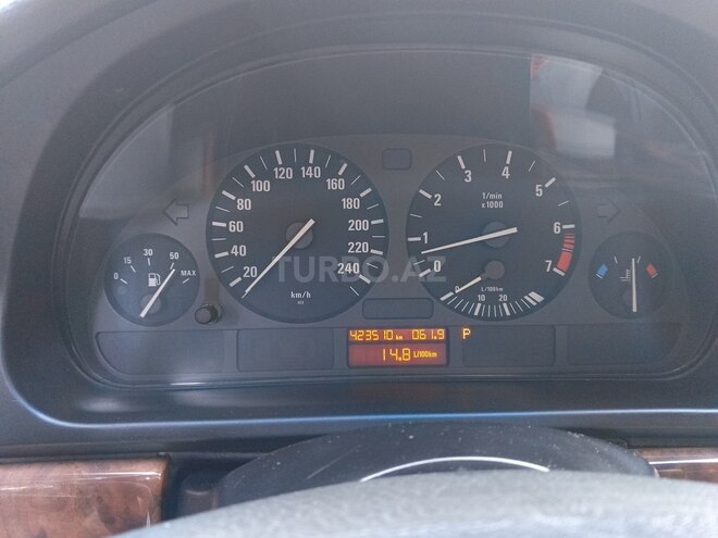 BMW 523 1996, 423,510 km - 2.5 l - Bakı