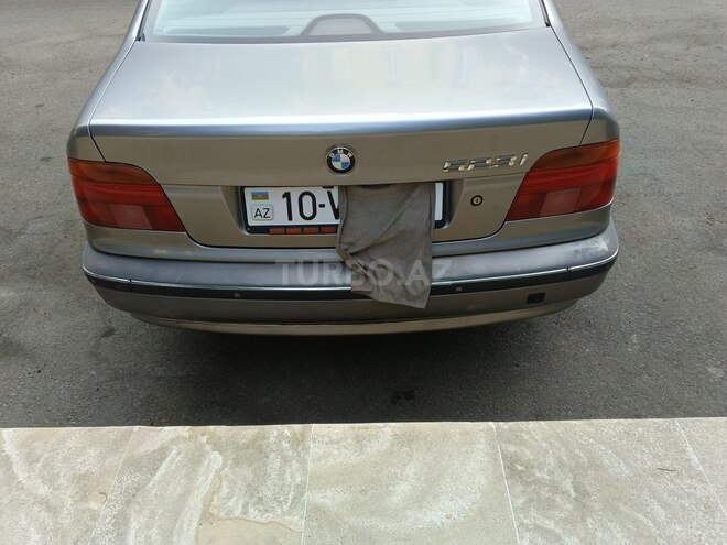 BMW 523 1996, 423,510 km - 2.5 l - Bakı