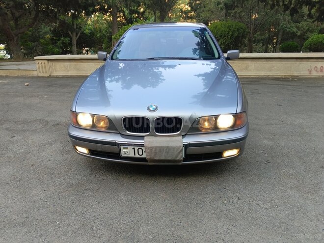 BMW 523 1996, 423,510 km - 2.5 l - Bakı