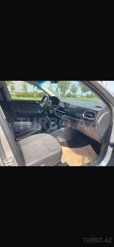 Volkswagen Polo 2021, 63,000 km - 1.6 л - Bakı
