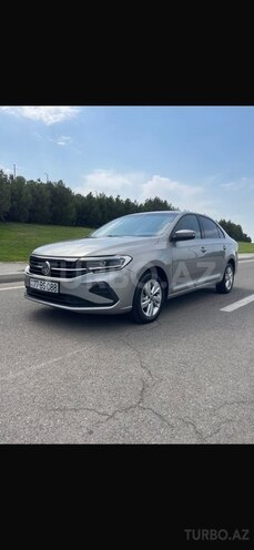 Volkswagen Polo 2021, 63,000 km - 1.6 л - Bakı