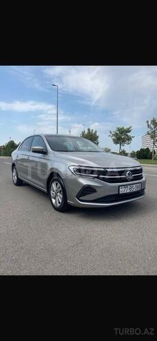 Volkswagen Polo 2021, 63,000 km - 1.6 л - Bakı