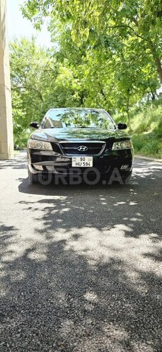 Hyundai Sonata 2005, 234,675 km - 2.4 l - Şamaxı