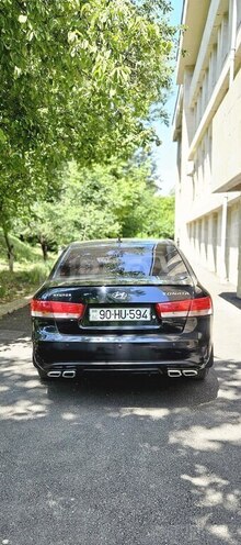 Hyundai Sonata 2005, 234,675 km - 2.4 l - Şamaxı
