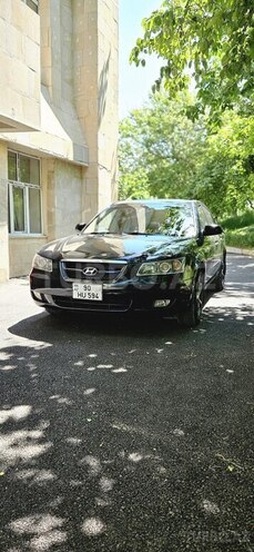 Hyundai Sonata 2005, 234,675 km - 2.4 l - Şamaxı