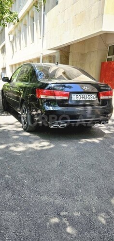 Hyundai Sonata 2005, 234,675 km - 2.4 l - Şamaxı