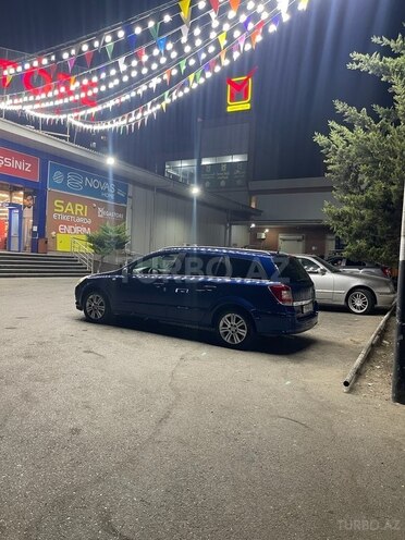 Opel Astra 2007, 238,500 km - 1.6 l - Bakı