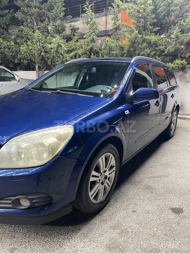 Opel Astra 2007, 238,500 km - 1.6 l - Bakı